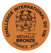 Challenge international du vin 2017