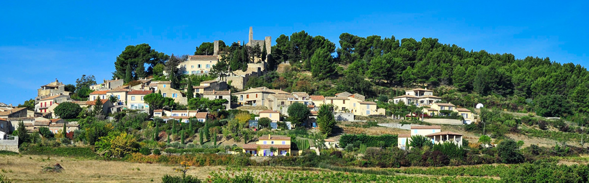 Cru des Côtes-du-Rhône